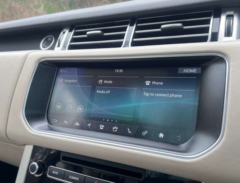 Land Rover Range Rover 3.0 Range Rover Vogue TDV6 Auto 4WD 5dr 21