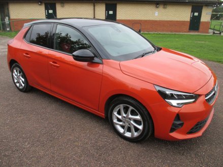 Vauxhall Corsa 1.2 Turbo SRi Euro 6 (s/s) 5dr