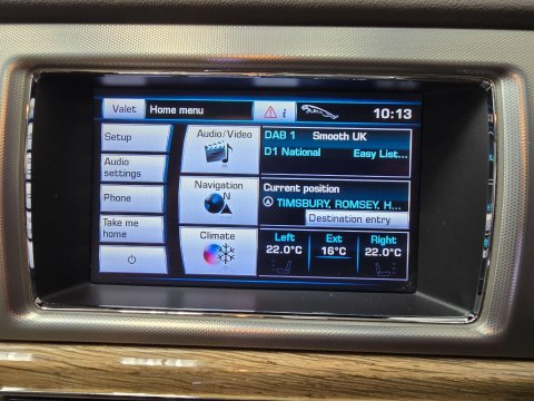 Jaguar XF 3.0d V6 Premium Luxury Auto Euro 5 (s/s) 4dr 28