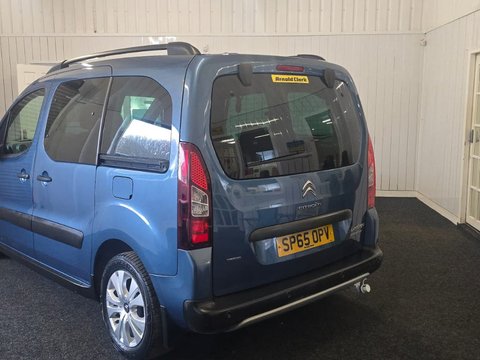 Citroen Berlingo Multispace BLUEHDI XTR 6