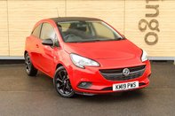 Vauxhall Corsa GRIFFIN 1