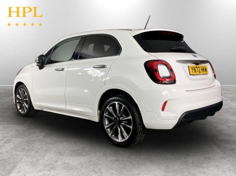 Fiat 500X 1.0 FireFly Turbo Sport SUV 5dr Petrol Manual Euro 6 (s/s) (120 bhp) Air Co 5