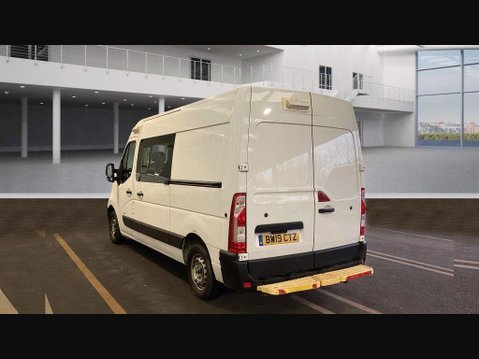 Vauxhall Movano 2.3 CDTi 3500 FWD L2 H2 Euro 6 5dr 5