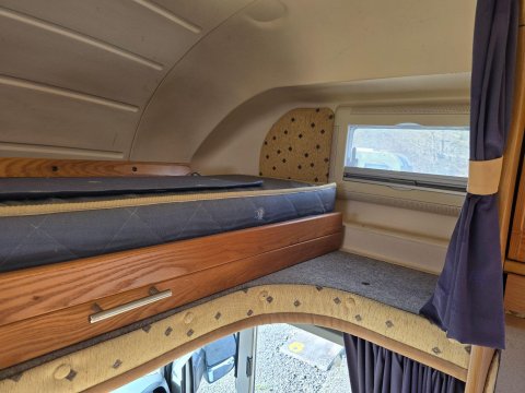 Auto-Trail Chieftain Motor Home 34