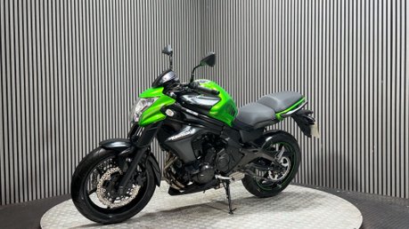 Kawasaki Er 2015 NAKED MODEL 20K, SERVICED, LONG MOT, WARRANTY 6