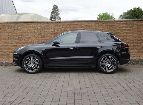 Porsche Macan S Diesel 21