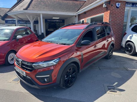 Dacia Jogger EXTREME SE TCE 1