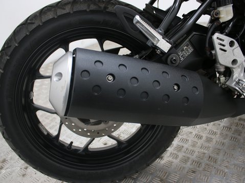 Yamaha XSR125 XSR 125 (MTM125) 31