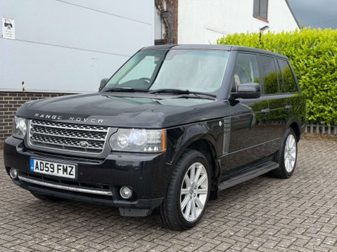 Land Rover Range Rover 3.6 TD V8 Autobiography SUV 5dr Diesel Auto 4WD Euro 4 (271 ps) 4