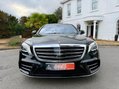 Mercedes-Benz S Class 2.9 S350Ld AMG Line (Executive, Premium Plus) G-Tronic+ Euro 6 (s/s) 4dr 5