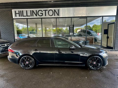 Jaguar XF 2.0d R-Sport Sportbrake Auto Euro 6 (s/s) 5dr 31