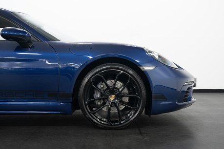 Porsche 718 Cayman 2.0T Style Edition Coupe 2dr Petrol PDK Euro 6 (s/s) (300 ps) 24