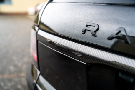 Land Rover Range Rover Sport SVR CARBON EDITION. NOW SOLD. SIMILAR REQUIRED. PLEASE CALL 01903 254800. 22