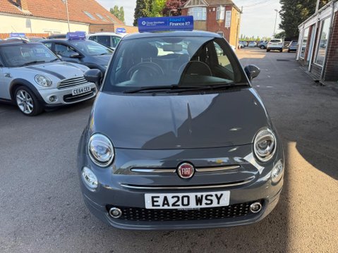 Fiat 500 1.0 MHEV Lounge Euro 6 (s/s) 3dr 2