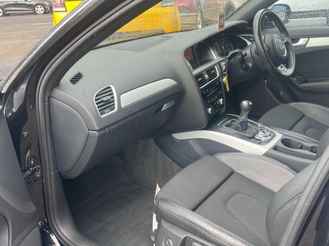 Audi A4 2.0 TDI S line Euro 5 (s/s) 5dr 21