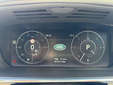 Land Rover Range Rover 3.0 TD V6 Vogue SE Auto 4WD Euro 6 (s/s) 5dr 20