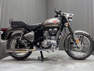 Royal Enfield Bullet 500 2017 SPARES OR REPAIR DAMAGED PROJECT BIKE 500CC RETRO 1