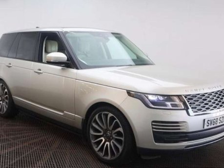 Land Rover Range Rover 3.0 Range Rover Vogue SDV6 Auto 4WD 5dr