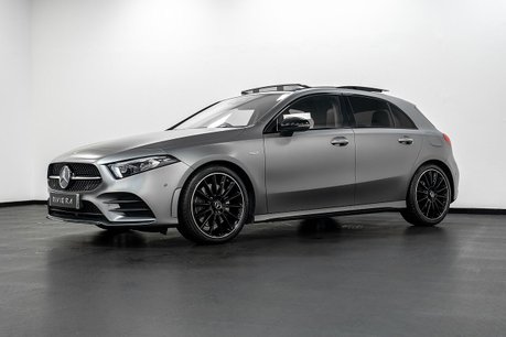 Mercedes-Benz A Class 2.0 A250 Exclusive Edition Plus Hatchback 5dr Petrol 7G-DCT Euro 6 (s/s) (2 6