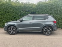 SEAT Ateca 2.0 TSI FR SUV 5dr Petrol DSG 4Drive Euro 6 (s/s) (190 ps) 34