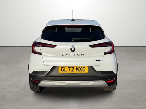 Renault Captur 1.6 E-Tech full hybrid 145 Evolution 5dr Auto 8