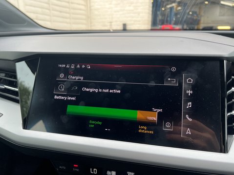 Audi Q4 (Sold) 40 Sport SUV 5dr Electric Auto 82kWh (204 ps) 30