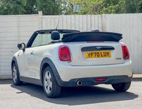 Mini Convertible (Sold) 1.5 Cooper Classic Convertible 2dr Petrol Manual Euro 6 (s/s) (136 p 8