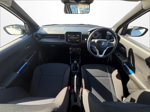 Suzuki Ignis 1.2 Dualjet 12V Hybrid SZ-T 5dr 16