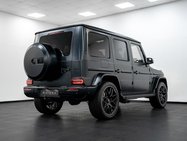 Mercedes-Benz G Class 4.0 G63 V8 BiTurbo MHEV AMG Magno Edition SUV 5dr Petrol Hybrid SpdS+9GT 4W 44