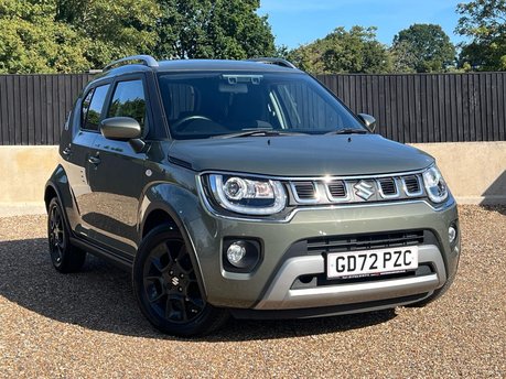Suzuki Ignis SZ-T DUALJET MHEV