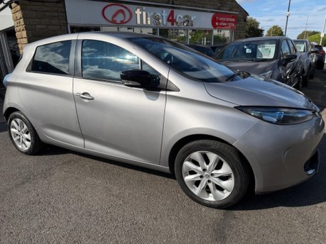 Renault Zoe DYNAMIQUE INTENS