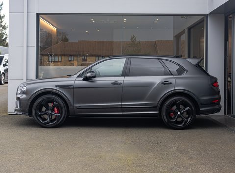 Bentley Bentayga V8 S 3