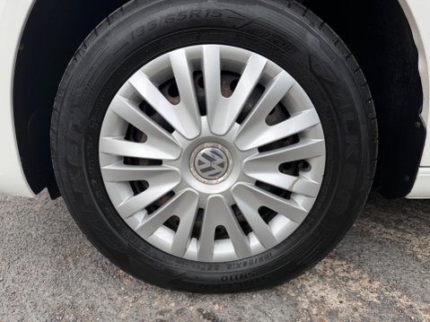 Volkswagen Caddy C20 TDI TRENDLINE 19
