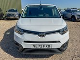 Toyota Proace City SWB L1H1 [SOLD CM] Low Roof Icon Air Con Sensors EURO 6 3