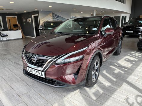 Nissan Qashqai 1.5 h e-POWER N-Connecta Auto Euro 6 (s/s) 5dr