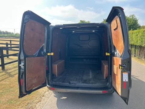 Ford Transit Custom 2.0 280 EcoBlue Limited Auto L1 H1 Euro 6 (s/s) 5dr 21