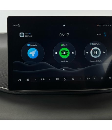 BYD Dolphin Surf 65kW Boost 43kWh 5dr Auto