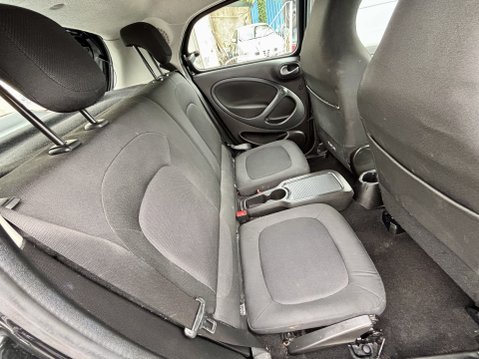 Smart Forfour PASSION 11