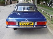 Mercedes-Benz SL Series 380 SL 71