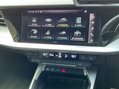 Audi A3 1.4 TFSIe 40 S line Sportback S Tronic Euro 6 (s/s) 5dr 13kWh 23