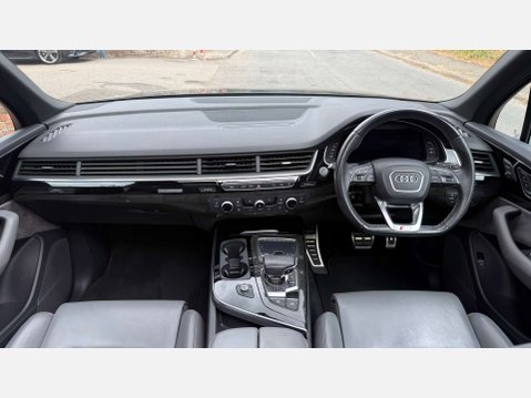 Audi Q7 3.0 Q7 Black Edition 50 TDI Quattro Auto 4WD 5dr 7