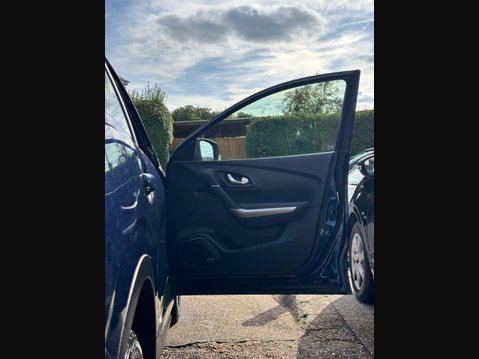 Renault Kadjar 1.6 dCi Signature Nav 4WD Euro 6 (s/s) 5dr 25