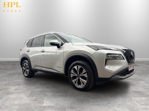 Nissan X-Trail 1.5 h e-POWER N-Connecta SUV 5dr Petrol Hybrid Auto e-4ORCE Euro 6 (s/s) (2 1