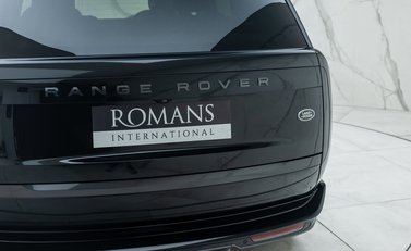 Land Rover Range Rover D350 FIRST EDITION 32