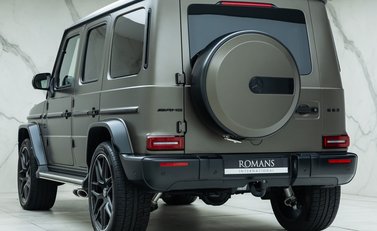 Mercedes-Benz G Class AMG G63 Magno Edition 7