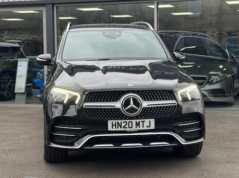Mercedes-Benz GLE GLE 300 D 4MATIC AMG LINE PREMIUM 3