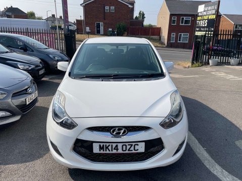 Hyundai ix20 1.6 ix20 Active Auto 5dr 75