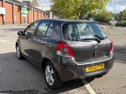 Toyota Yaris 1.33 Dual VVT-i TR Hatchback 5dr Petrol Manual Euro 4 (s/s) (101 ps) 6