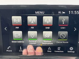 Nissan Qashqai 1.3 Qashqai N-Connecta DiG-T MHEV 5dr 43