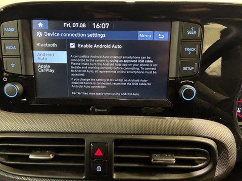 Hyundai i10 1.0 SE Connect Euro 6 (s/s) 5dr 37